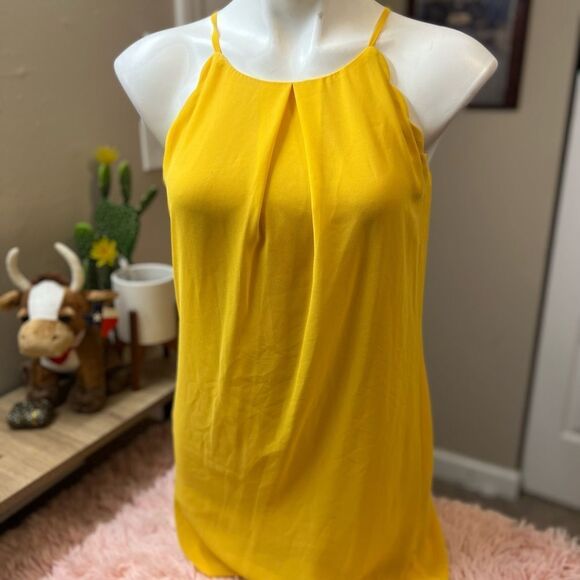 Byline Yellow dress - Picture 1 of 6